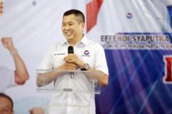 ACTA Nilai Kasus SMS Ketum Perindo Sangat Bernuansa Politis