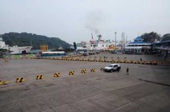 Dini Hari Pelabuhan Merak Diserbu Pemudik, Hari Ini Lengang
