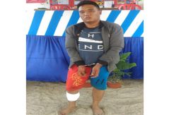 Pemuda Ini Ditembak usai Menjambret Pelajar