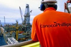 Conoco Philip Kembangkan Kuliner Lokal