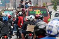 Mudik Gratis Dinilai Belum Mampu Tekan Penggunaan Sepeda Motor