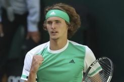 Zverev Puas Rebut Kemenangan Perdana atas Kohlschreiber