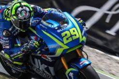 Iannone Ogah Kibarkan Bendera Putih