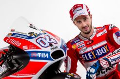 Dovizioso Belum Mau Pikirkan Titel Juara Dunia