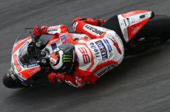 Lorenzo Sudah Menebar Ancaman