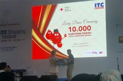Gerakan Donor Darah ITC Group di Bulan Ramadan