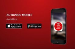 Auto2000 Gunakan Standar...