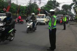 H-2, Jalur Kendal-Semarang Padat Merayap