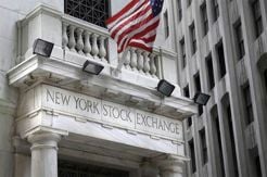 Nasdaq Menguat Berkat Naiknya Saham Kesehatan