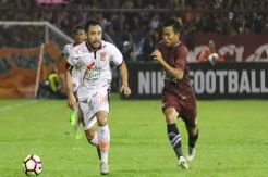 Ponaryo Astaman Sebut Pusamania Borneo FC Belum Habis