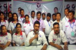 DPW Partai Perindo Sulut...