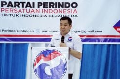 Kasus SMS Ketum Partai Perindo Terkesan Dibuat-buat dan Dipaksakan