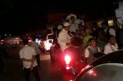 Meriahnya Malam Takbiran di Timor Tengah Utara