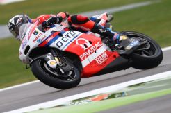 Crutchlow Kecelakaan, Redding Tercepat di Latihan Sesi Ketiga