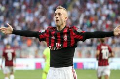 Cari Pengganti Salah, Roma Lirik Eks Pemain AC Milan