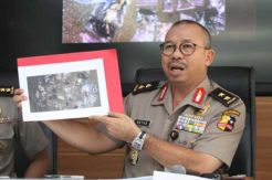 Ini Kronologi Penyerangan Polda Sumut oleh Dua Terduga Teroris
