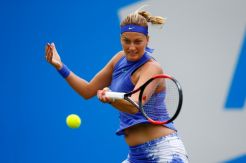 Kvitova Ogah Pandang Barty Sebelah Mata