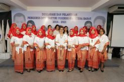 Kartini Perindo Sumbar Mendukung dan Membela Ketum Perindo Terkait Kasus SMS
