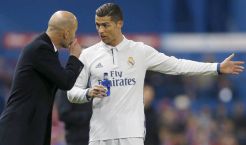 Ronaldo Tak Ingin Diganggu dengan Kabar Real Madrid