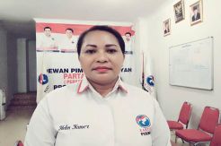 Kartini Perindo Papua Barat Percaya Kebenaran Akan Berpihak Pada HT