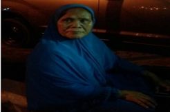 Jadi Korban Pencopetan di Kapal Penyeberangan, Nenek Ini Terlantar di Merangin