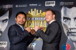 Bantah Remehkan Horn, Pacquiao Ngaku Berlatih Spartan