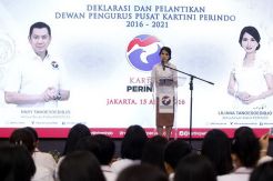 SMS Ketum Perindo Seharusnya Bukan Kasus tetapi Dibuat Menjadi Kasus