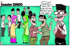 Perilaku Pemudik