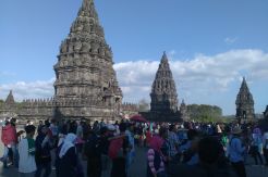 Candi Prambanan Siapkan Tiga Arkeolog untuk Dampingi Obama