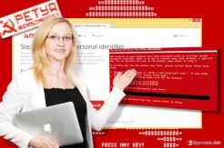 Petya Ransomware Attack Europe and US