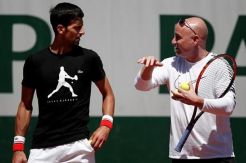 Djokovic Akan Didampingi Agassi Lagi di Wimbledon