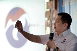 Pakar Hukum Pidana: SMS Ketum Perindo Tidak Mengandung  Unsur Pidana