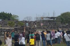Pernah Kunjungi Prambanan saat Kecil, Obama Masih Ingat Tokoh Hanoman