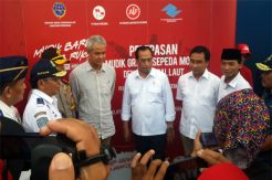 Menhub Menilai Arus Mudik Lebih Baik dari Tahun Lalu