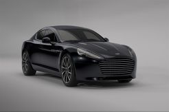 Mobil Listrik Pertama Aston Martin Diproduksi 155 Unit
