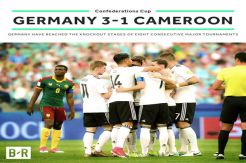 With This Squad, Germany Optimistic for Final