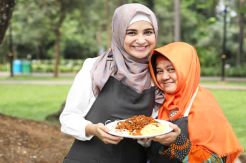 Because of This, Shireen Expects Families to be Harmonious