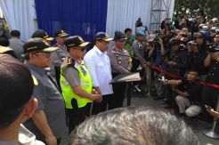 Kapolri: Jalur Selatan Perlu Dirombak Seperti Brexit