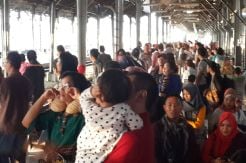 Selama Lebaran 2017, Jumlah Penumpang KA Meningkat 6%