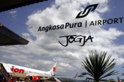 Bandara Adisutjipto Optimalkan Area Sempit Saat Arus Mudik