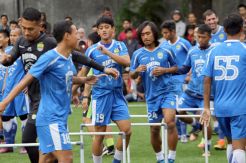 Reaksi Persib Soal Perubahan Peraturan di Liga 1 2017