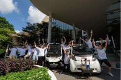 Universitas Singapura Kembangkan Kendaraan Otonomus dengan NVIDIA