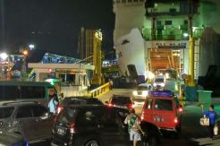 Sudah 58% Pemudik Gunakan Mobil Pribadi Kembali ke Pulau Jawa