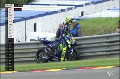 FP3 MotoGP Jerman 2017: Vinales Tempel Marquez, Motor Rossi Mogok Lagi