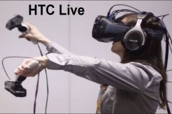 ZTE Sukses Lakukan Siaran VR Langsung di MWC Shanghai 2017