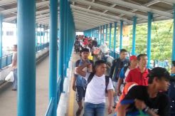 Setengah Juta Pemudik Sudah Kembali dari Pulau Sumatera