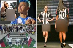 9 Peluncuran Kostum Baru Teraneh dan Terseksi dalam Sejarah Sepak Bola