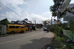Macet Libur Lebaran, Sopir Angkot di Lembang Merugi