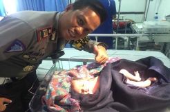 Anak yang Lahir Tol Cipali Diusulkan Bernama Ramadniya
