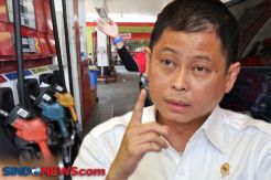 Jonan Tegaskan Harga BBM Tak Akan Naik hingga September 2017